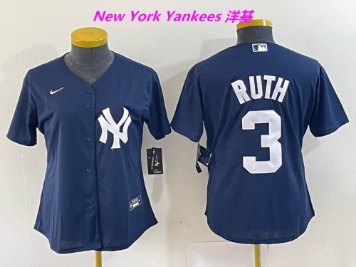 MLB New York Yankees 525 Women