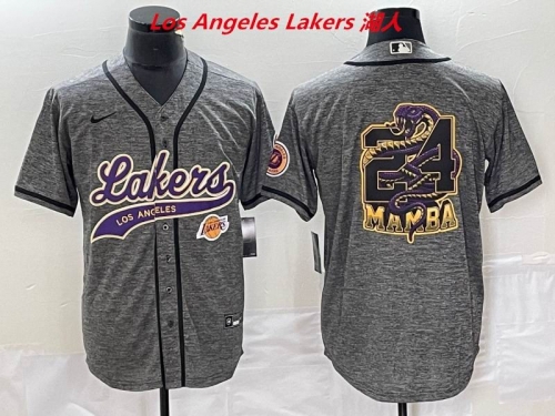 NBA-Los Angeles Lakers 1118 Men