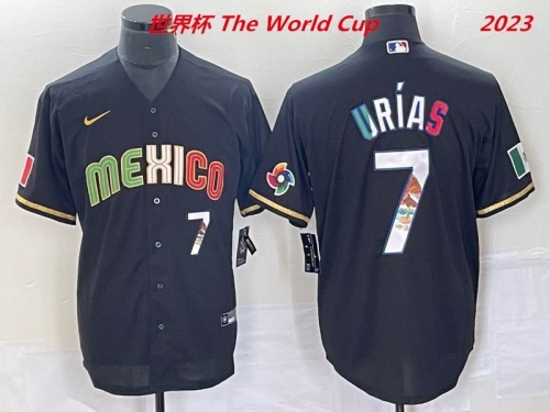 MLB The World Cup Jersey 3756 Men
