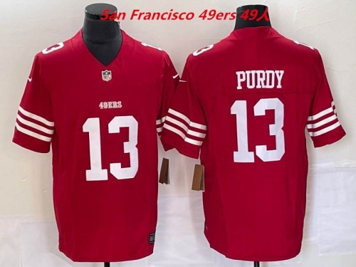 NFL San Francisco 49ers 750 Men