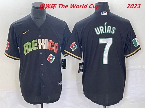 MLB The World Cup Jersey 3736 Men