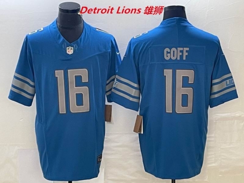 NFL Detroit Lions 066 Men