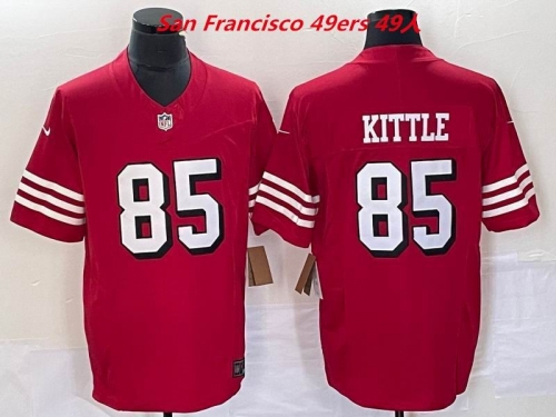 NFL San Francisco 49ers 748 Men