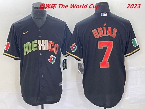 MLB The World Cup Jersey 3720 Men