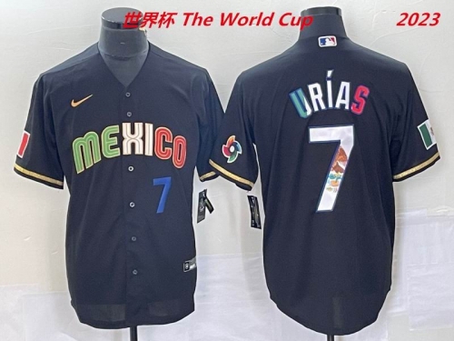 MLB The World Cup Jersey 3764 Men