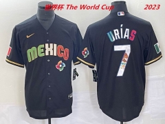 MLB The World Cup Jersey 3752 Men