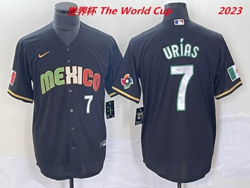 MLB The World Cup Jersey 3744 Men