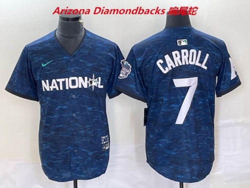 MLB The All-Star Jersey 2023-1054 Men