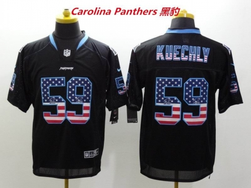 NFL Carolina Panthers 092 Men