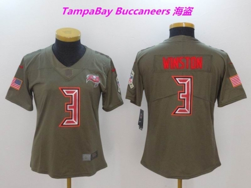 NFL Tampa Bay Buccaneers 172 Women