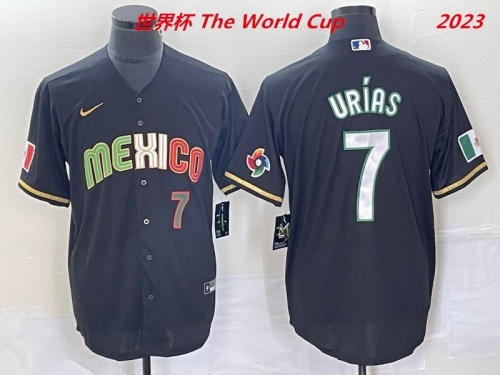 MLB The World Cup Jersey 3746 Men