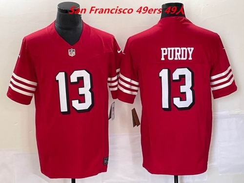 NFL San Francisco 49ers 747 Men