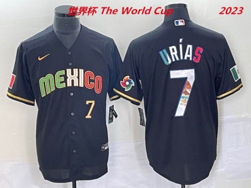 MLB The World Cup Jersey 3762 Men