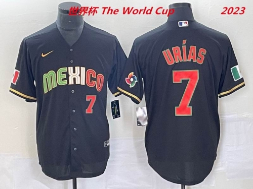 MLB The World Cup Jersey 3722 Men