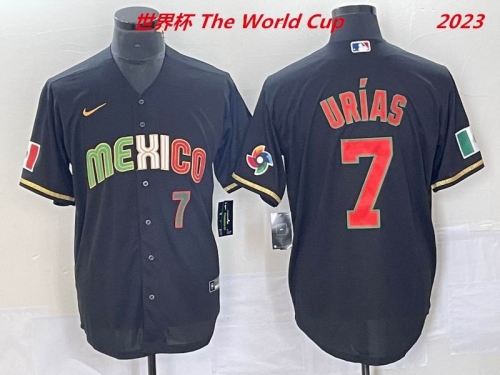 MLB The World Cup Jersey 3730 Men