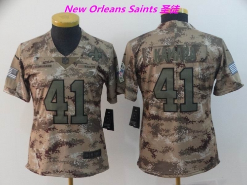 NFL New Orleans Saints 261 Women