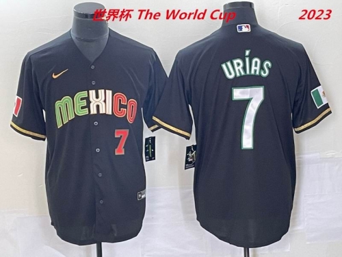 MLB The World Cup Jersey 3737 Men