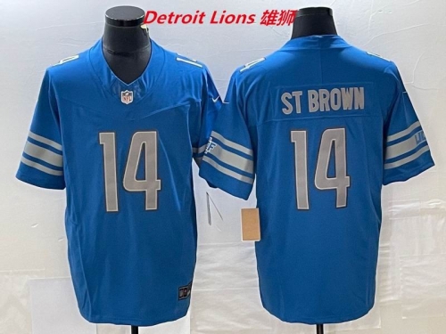 NFL Detroit Lions 061 Men