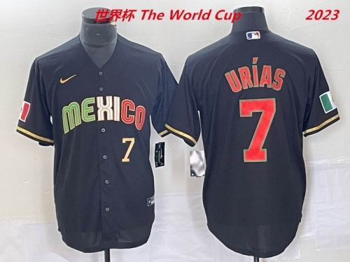 MLB The World Cup Jersey 3727 Men