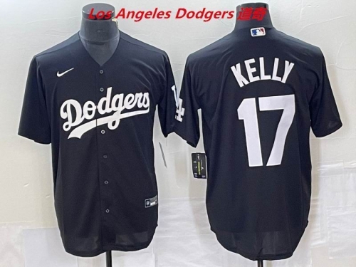 MLB Los Angeles Dodgers 1308 Men