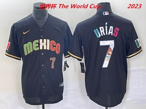 MLB The World Cup Jersey 3759 Men