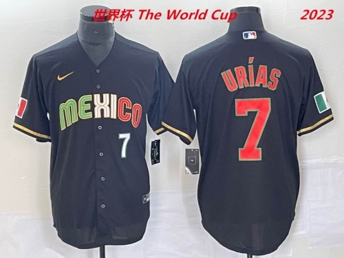 MLB The World Cup Jersey 3726 Men