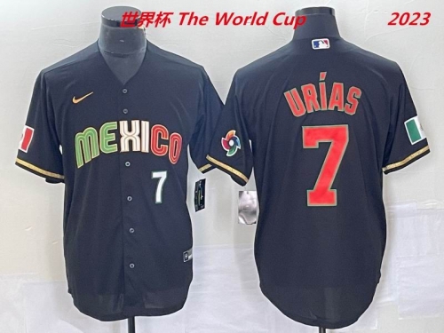 MLB The World Cup Jersey 3725 Men