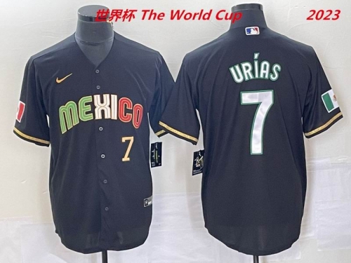 MLB The World Cup Jersey 3739 Men