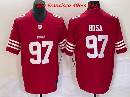 NFL San Francisco 49ers 754 Men