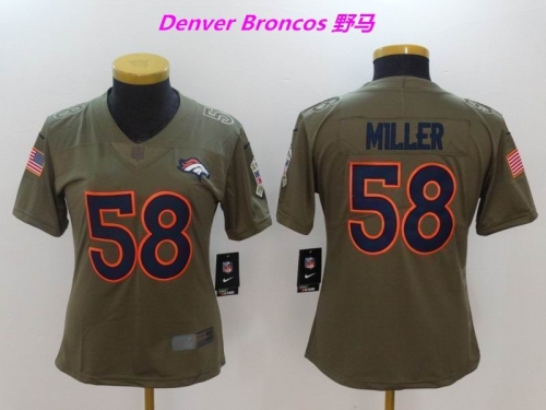 NFL Denver Broncos 248 Women