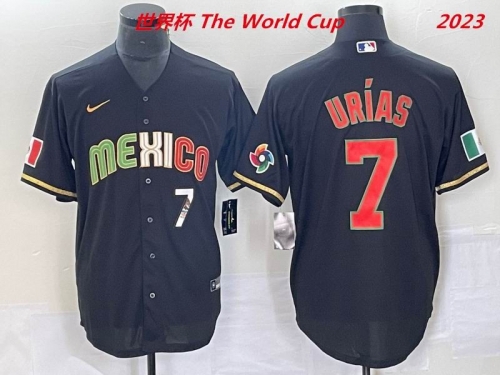 MLB The World Cup Jersey 3724 Men