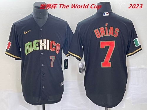MLB The World Cup Jersey 3729 Men