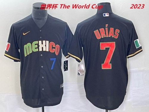 MLB The World Cup Jersey 3731 Men