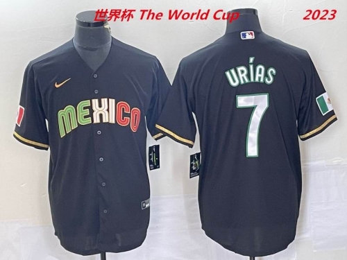 MLB The World Cup Jersey 3733 Men
