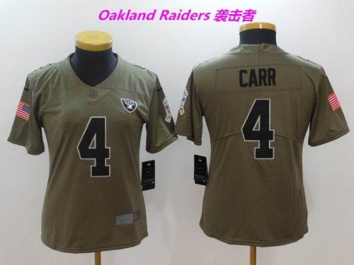 NFL Oakland Raiders 430 Women