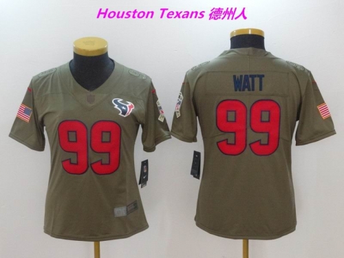 NFL Houston Texans 099 Women