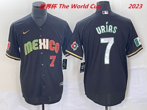 MLB The World Cup Jersey 3738 Men
