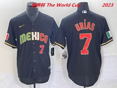 MLB The World Cup Jersey 3721 Men