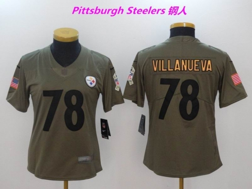 Retro2023 NFL Jerseys Women 1267