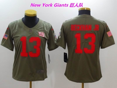 NFL New York Giants 126 Women