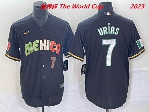MLB The World Cup Jersey 3745 Men