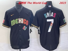 MLB The World Cup Jersey 3751 Men