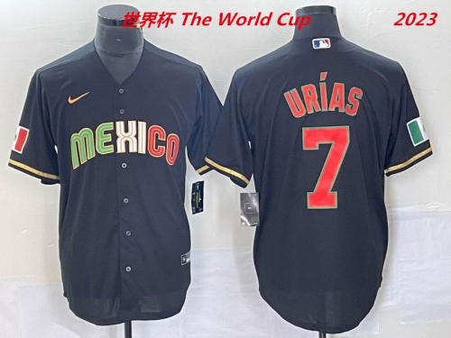 MLB The World Cup Jersey 3717 Men
