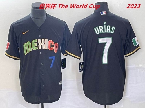 MLB The World Cup Jersey 3741 Men