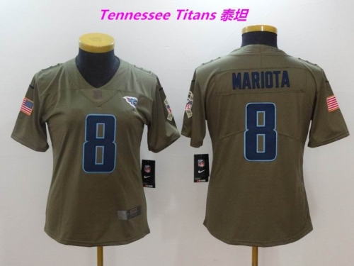 NFL Tennessee Titans 090 Women
