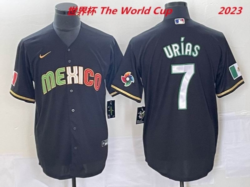 MLB The World Cup Jersey 3734 Men
