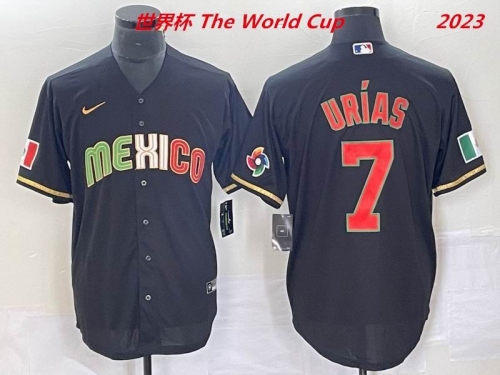 MLB The World Cup Jersey 3718 Men