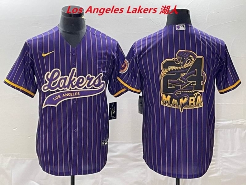 NBA-Los Angeles Lakers 1107 Men