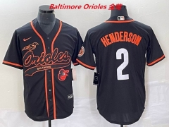 MLB Baltimore Orioles 180 Men