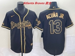 MLB Atlanta Braves 425 Men